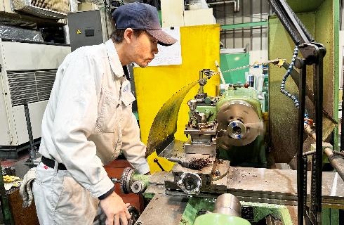 株式会社 能率機械製作所