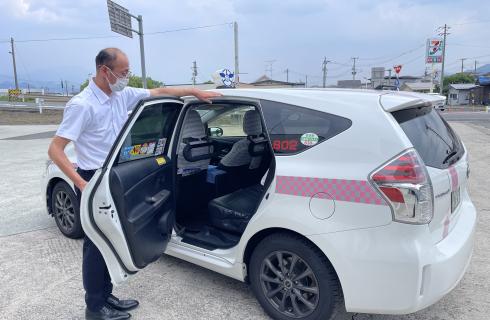 山辺観光タクシー株式会社