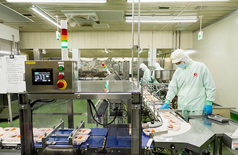 日東ベスト株式会社