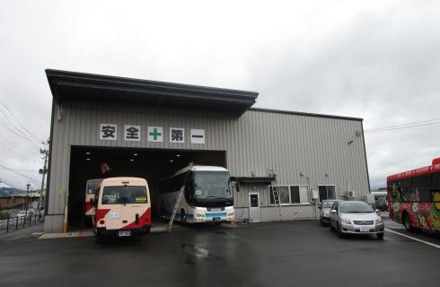 山交バス株式会社