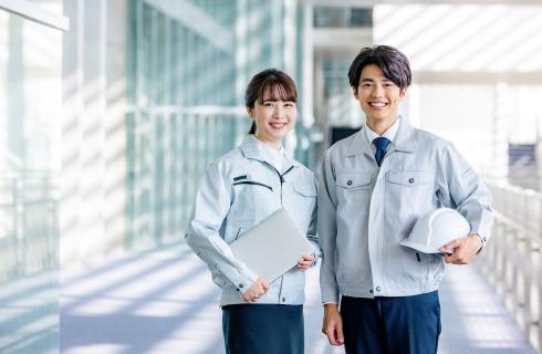 荻野建設 株式会社