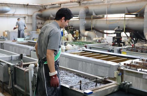 有限会社 南陽プレイティングの山形県の求人情報