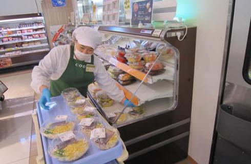 生活協同組合 共立社の山形県の求人情報