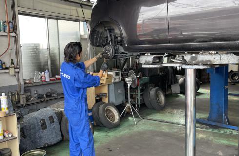 株式会社 オートセブン・アルボの山形県の求人情報