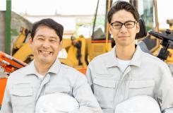 株式会社 丸吉奥山組の求人情報