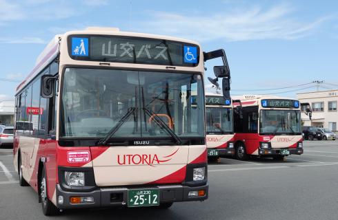 山交バス株式会社の福島県の求人情報