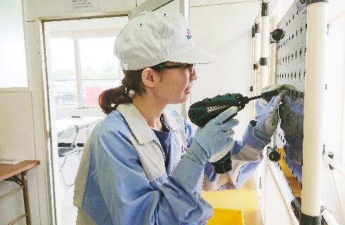 日総工産 株式会社 の山形県の求人情報