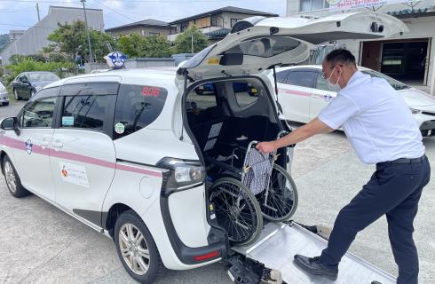山辺観光タクシー株式会社の山形県の求人情報