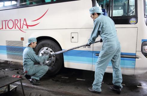 山交バス株式会社の福島県の求人情報