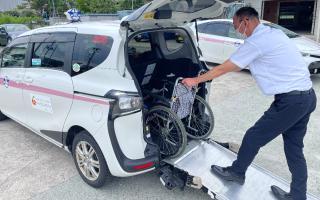 山辺観光タクシー株式会社の求人情報